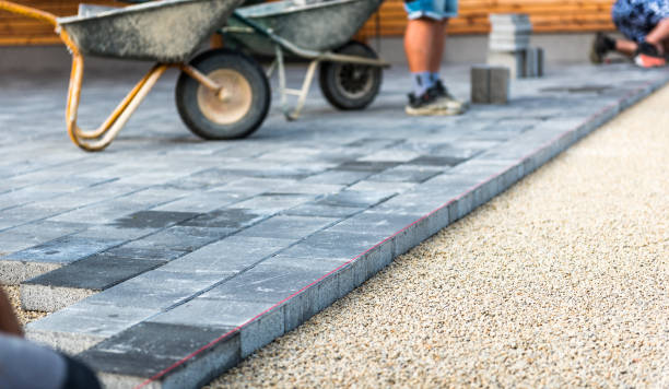 Commercial Driveway Pavers in Bryan, TX